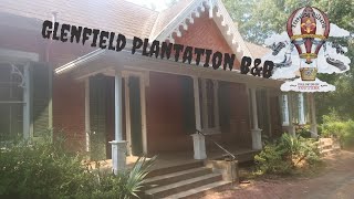 Glenfield Plantation B&B in Natchez, Mississippi Glenfield Plantation B&B in Natchez, Mississippi