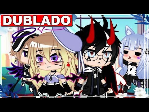 | IGNORANDO O KIRA POR 1 DIA | [DUBLADO] Mini Filme Gacha Club