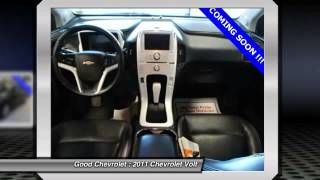 2011 Chevrolet Volt Renton WA P46205