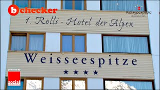 Rolli Hotel In Den Alpen Hotel Weisseespitze Tirol B-Checker
