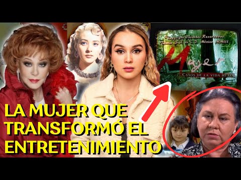 Silvia Pinal: Su