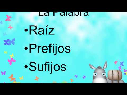 Video: ¿Cuál es el significado de la palabra raíz Lum?