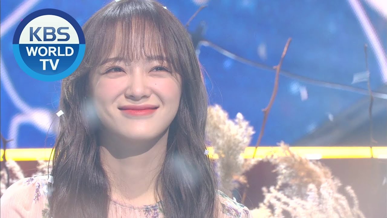 Sejeong - tunnel [Music Bank / 2019.12.06]