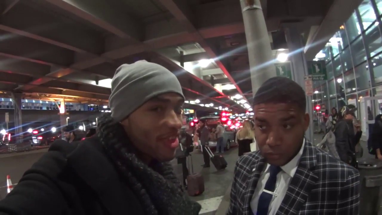 Taking An International Flight From Copenhagen To NYC YouTube