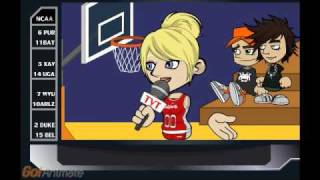 GoAnimate Basket Ball Interview
