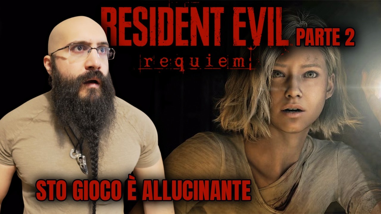 TRE ORE HORROR Resident Evil 9 Parte 2 | IL DR. GIDEON e i suoi TERRIFICANTI ESPERIMENTI