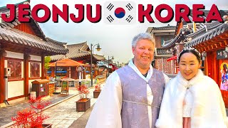 Magical Jeonju VLOG: The Hidden Gems of Korea's Cultural Capital