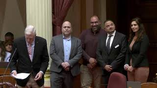 California Senate Proclaims April 2025 Arab American Heritage Month