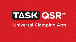 Task QSR® Universal Clamping Arm