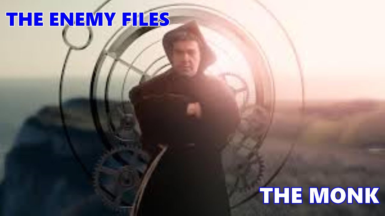 The Enemy Files: The Monk - YouTube