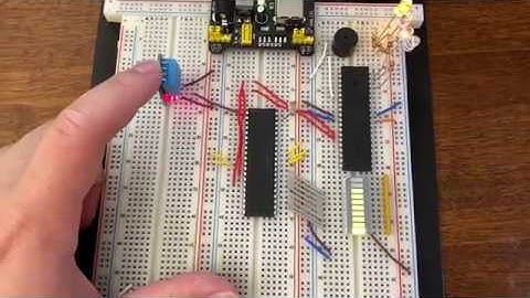 UCR EE/CS 120B Spring 2019 -- Jingyuan Xu -- Operating Room Warning System  (USART)