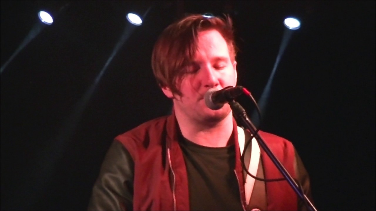 Columbia Mills - Battles (Live in Cork 2017)