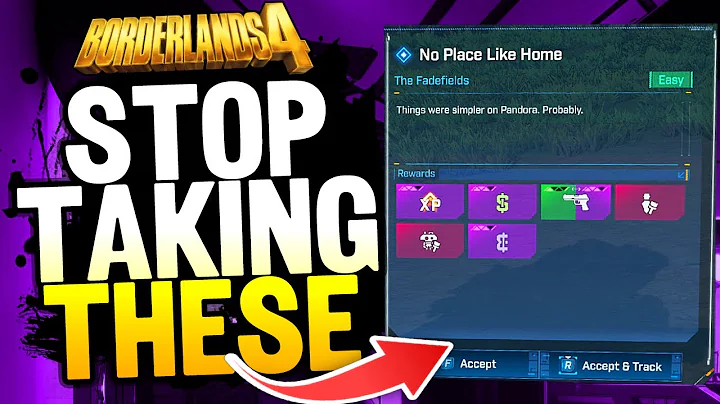 5 Things You Are Doing WRONG In Borderlands 4! - (MUST KNOW TIPS)