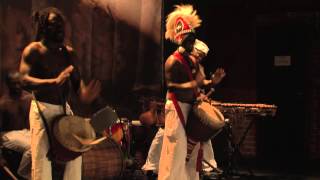 West African Music (from Sankofa performance)