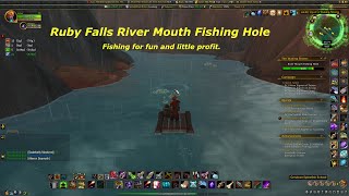 Ruby Life Pools River Mouth Fishing Hole