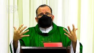 Homilia Do Padre Gedler Breves Na Segunda-Feira Da 13ª Semana Do Tempo Comum