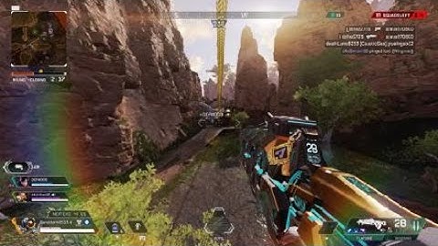 Apex Legends Pathfinder Bug