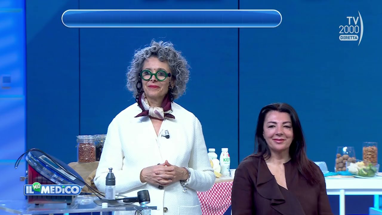 Il Mio Medico (TV2000) - Sfatiamo le fake news sulla caduta dei capelli