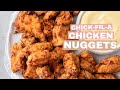 Chick-Fil-A Chicken nuggets