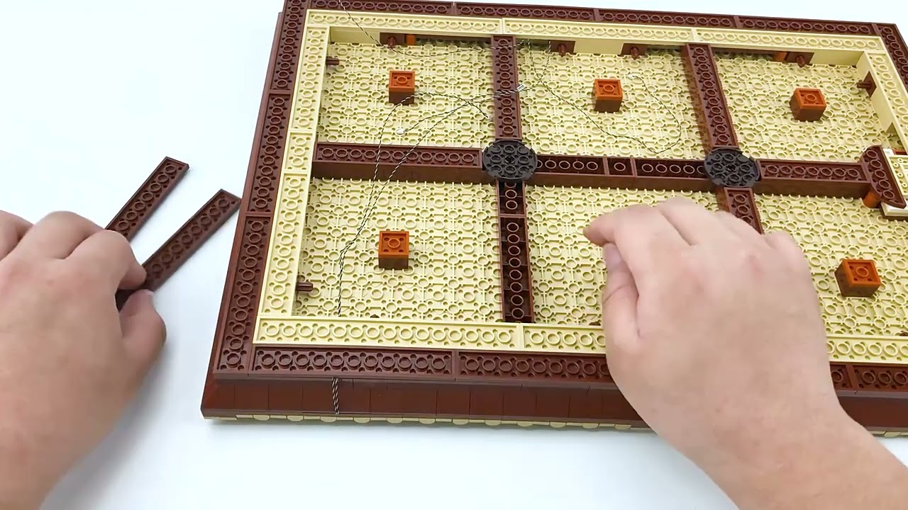 BX722 Installation Video】Briksmax 2.0 Light Kit For Mona Lisa