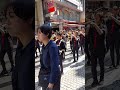 港中吹奏楽部　元町安心安全パレード　2026/05/05 #吹奏楽 #パレード