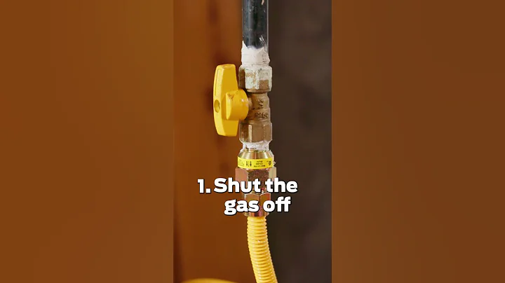 What to do if your gas water heater is leaking