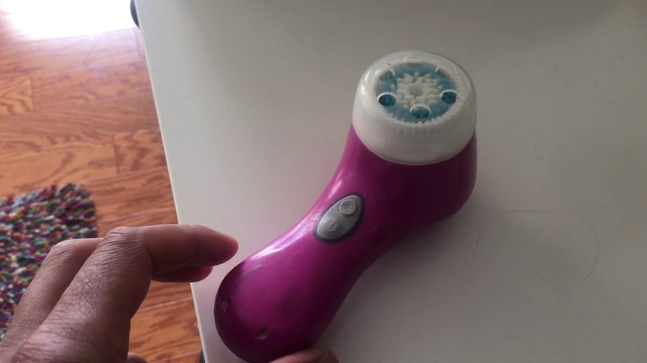 Clarisonic HOW TO CHARGE YouTube