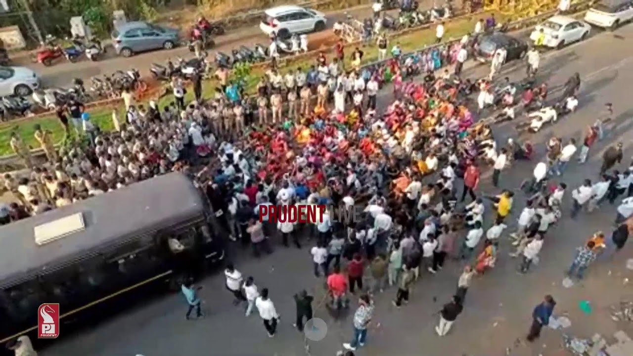 Final Battle | Chalo Assembly | Dhadak Morcha on Goa Assembly |  Live | Prudent | 150126