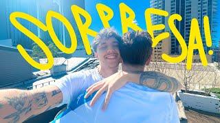 Il Mio Migliore Amico Mi Sorprende A New York