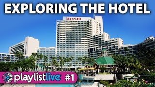 Exploring The World's Largest Marriott Hotel