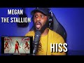 Megan Thee Stallion - HISS [Official Video] [Reaction] | LeeToTheVI