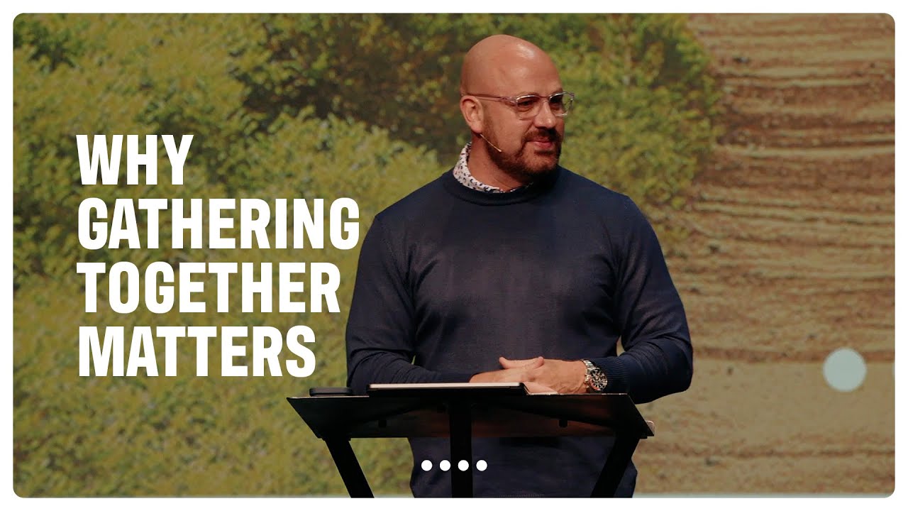 Почему важно собираться вместе