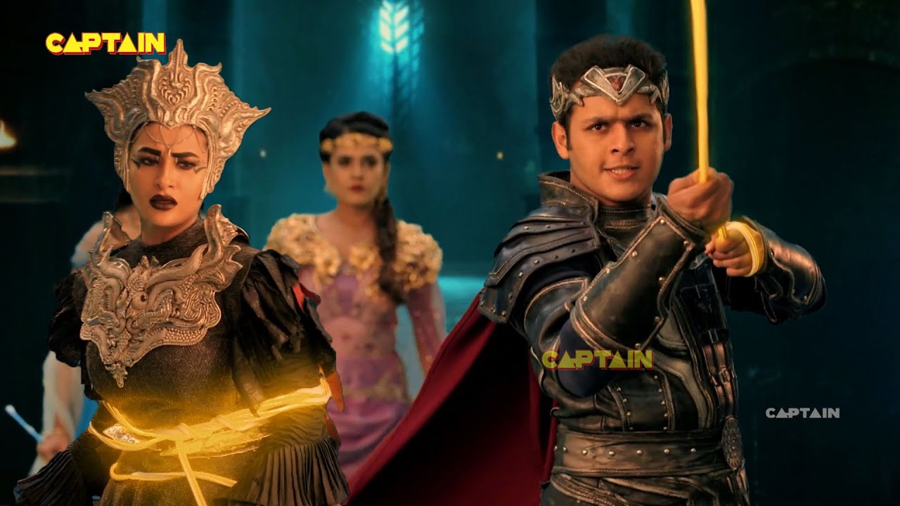 बालवीर ने कर दी तिमनासा की शक्तियां खत्म || Best Of Baalveer Returns ...