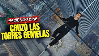 THE WALK: HE CROSSED THE TWIN TOWERS ON A TIGHTROPE (TRUE STORY)