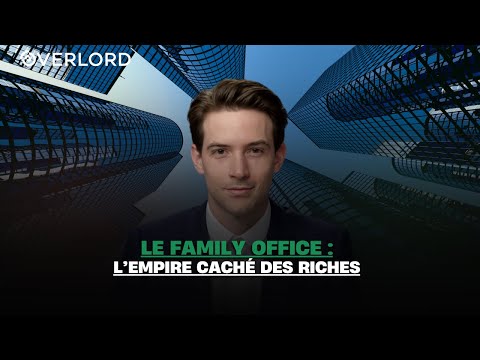 The Family Office: The Power of the Rich.
