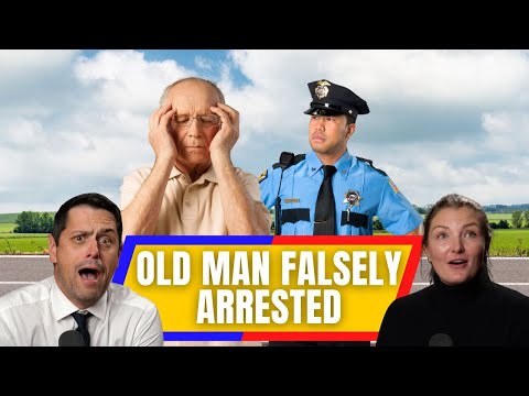 Real Lawyers React: Cop Arrests Sober Elderly Man for DUI
