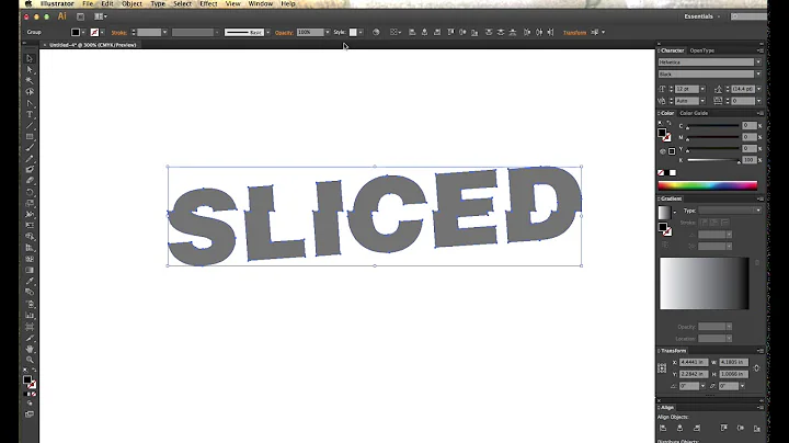 Sliced AI tutorial