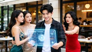 【FULL】Broke And Abandoned, He Activates The Dating Power System,He is On Top Through it!#minidrama screenshot 5