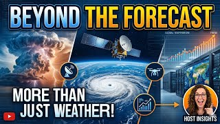 Beyond the Forecast