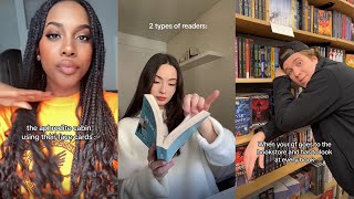 BookTok Compilation: Most Viral 📚 [#63] Recommendations  | Bookish Memes | Scenarios