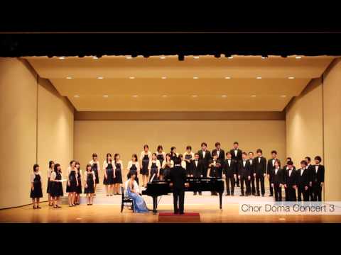 Ⅲ. とむらいのあとは 混声合唱とピアノのための「初心のうた」より