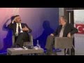 INTERPOL SECRETARY GENERAL RONALD K. NOBLE INTERVIEW - SPORTS BUSINESS SUMMIT,