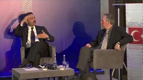 INTERPOL SECRETARY GENERAL RONALD K. NOBLE INTERVI...