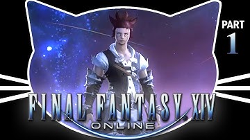 Final Fantasy XIV - Miqo