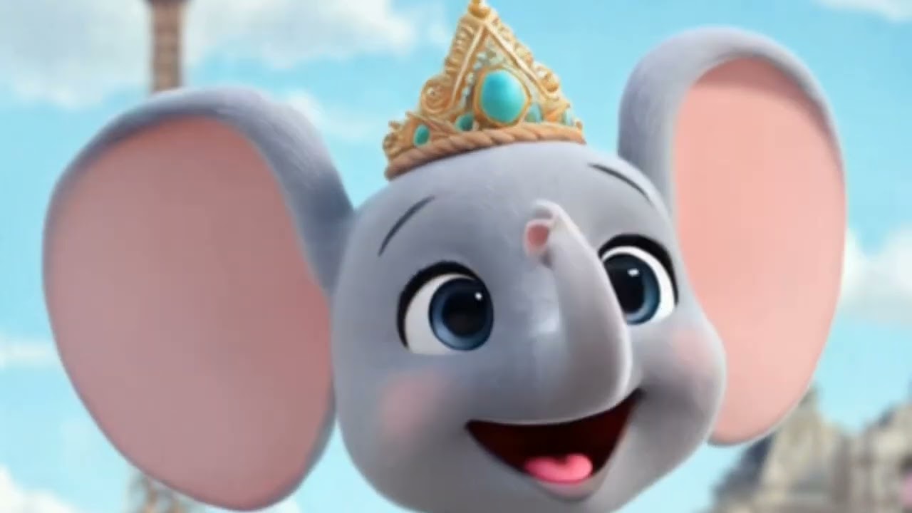 👉 Play, Dance & Learn | Action Words for Kids