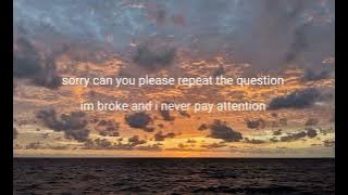 not okay lyrics by Robert Grace