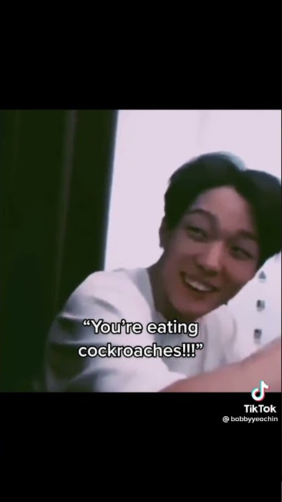 Reason of why iKON bobby don't eat seafood