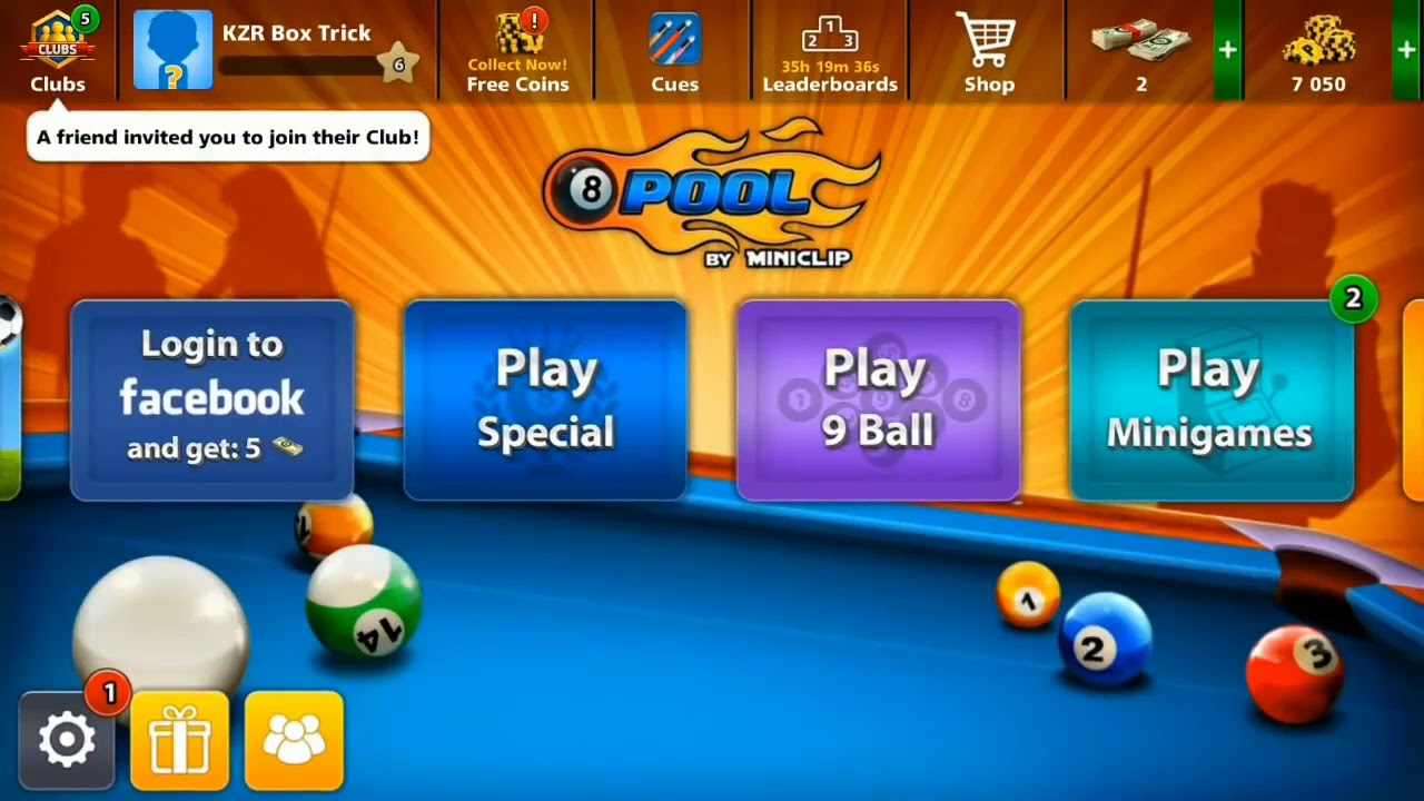#8BallPool