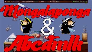 Transformice - Abcdmlk ft.  Mongalaponga !Racing!