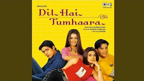 Dil Hai Tumhaara ( Full Audio Song ) Alka Yagnik & Kumar Sanu & Udit Narayan | Hindi Song Old ||